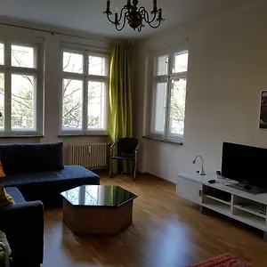  Apartamento Frankfurter Tor