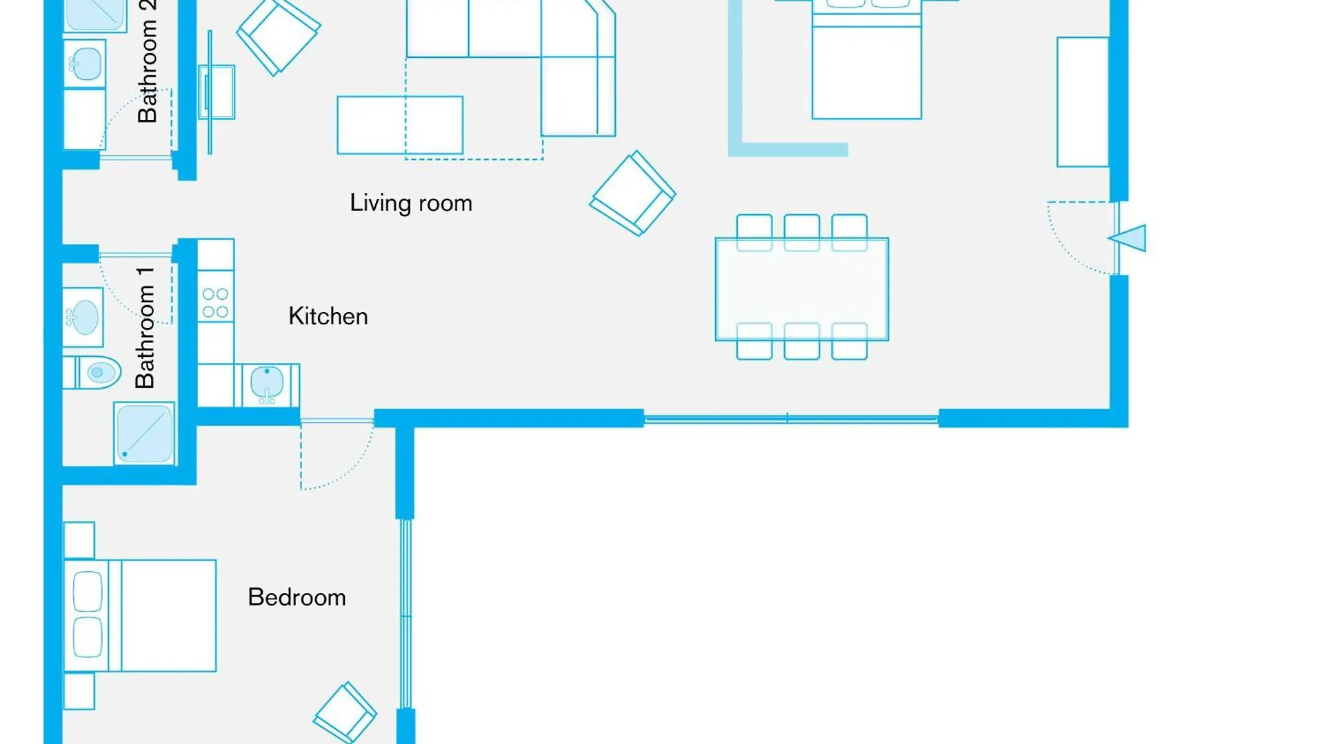 The Melchior, Luxury Industry Loft In Mitte Up To 5 Ppl With 2 Bath Rooms Βερολίνο Γερμανία