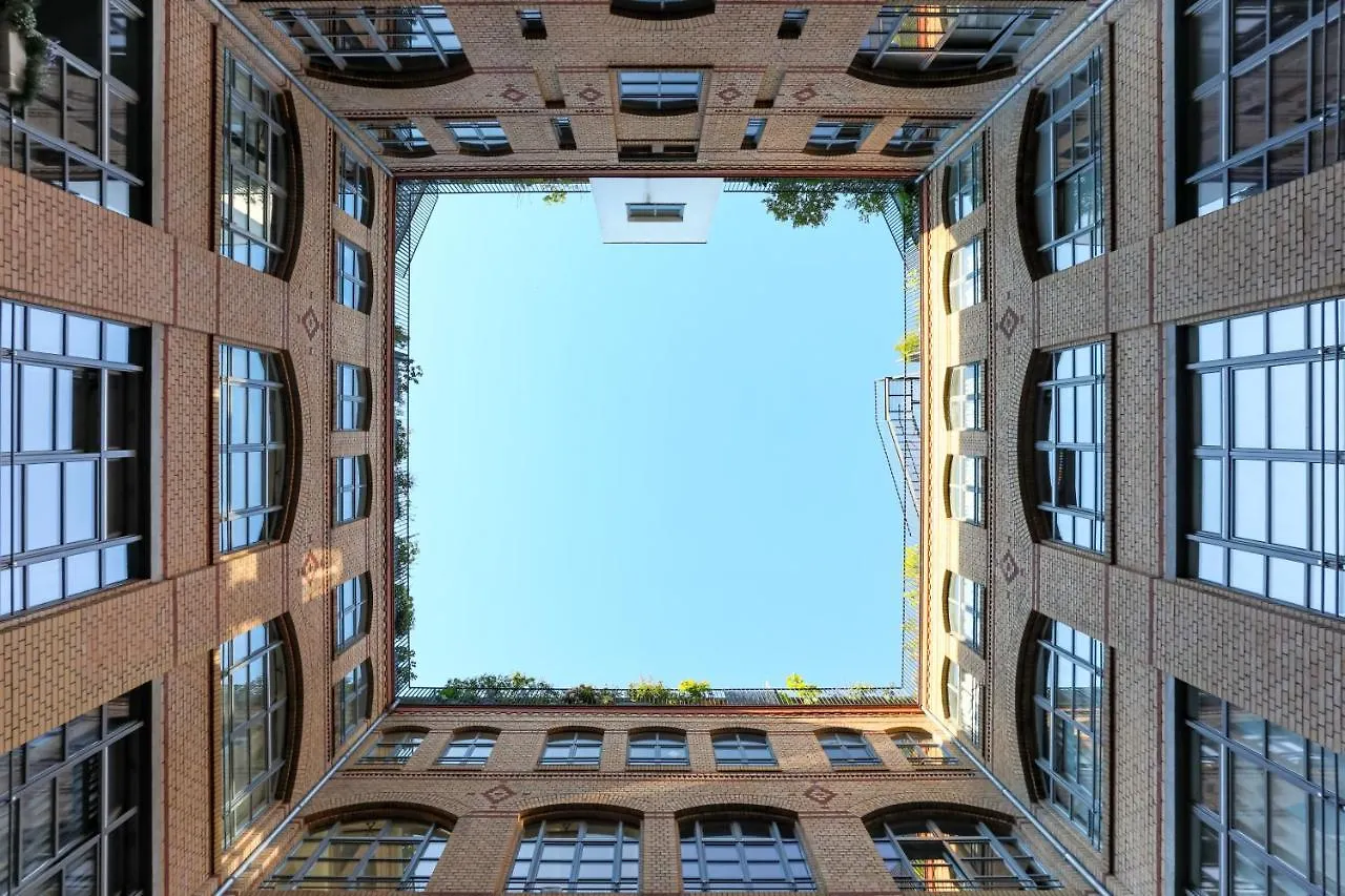 The Melchior, Luxury Industry Loft In Mitte Up To 5 Ppl With 2 Bath Rooms Berlin