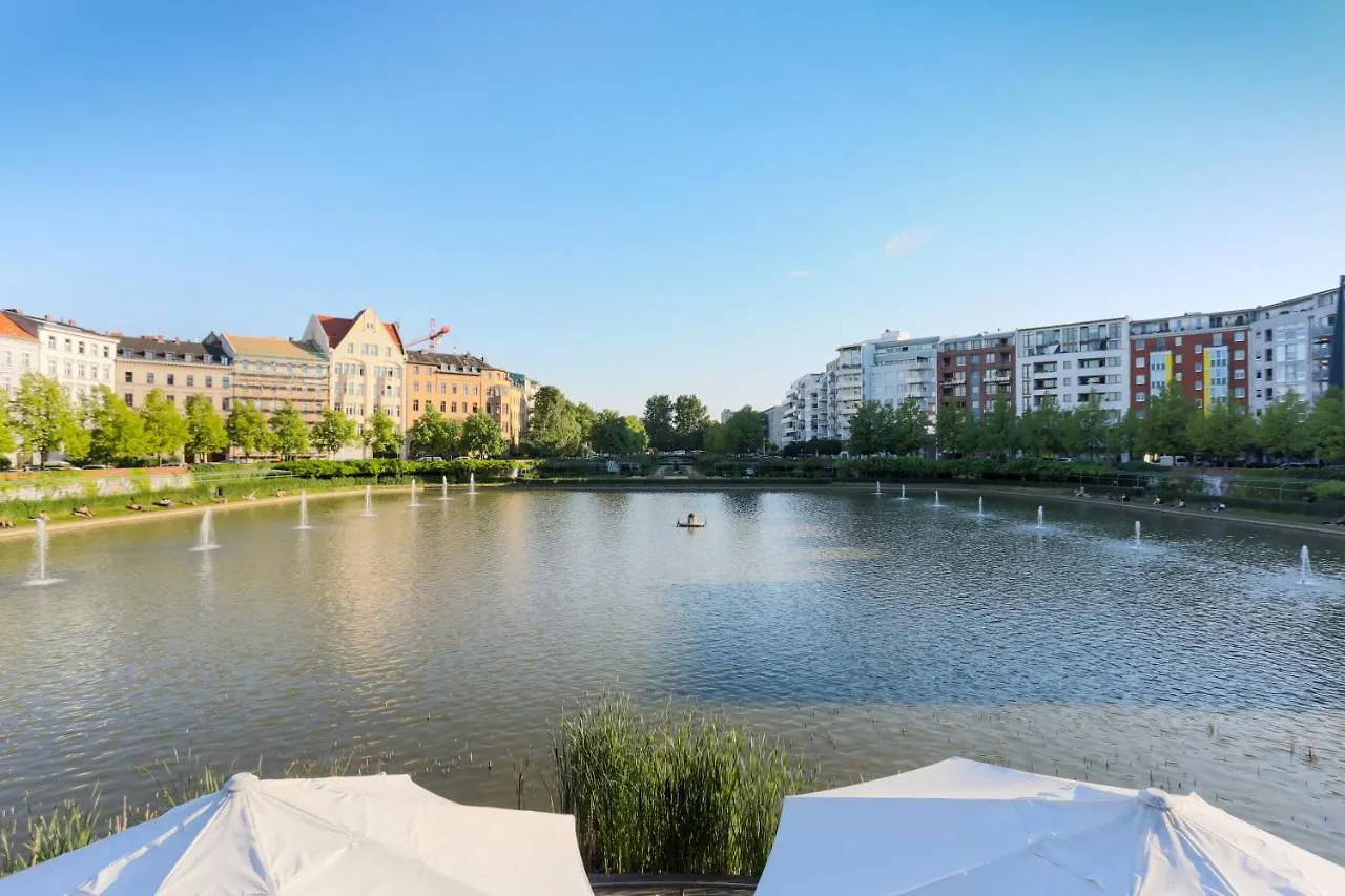 The Melchior, Luxury Industry Loft In Mitte Up To 5 Ppl With 2 Bath Rooms Βερολίνο 0*,