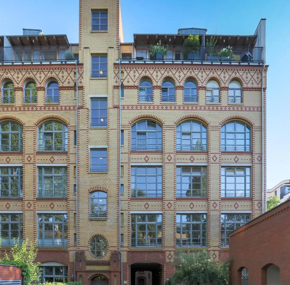 The Melchior, Luxury Industry Loft In Mitte Up To 5 Ppl With 2 Bath Rooms Berlin Apartment