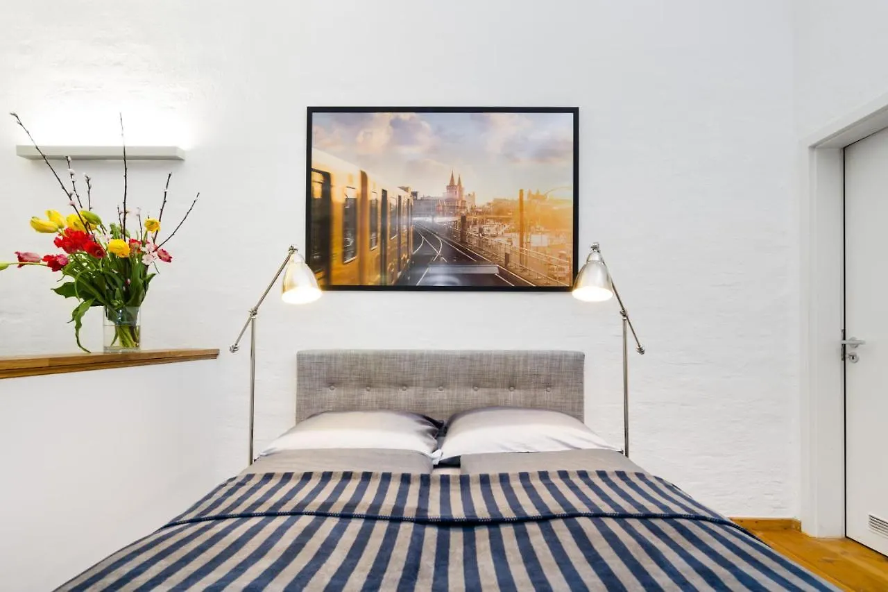 Apartment The Melchior, Luxury Industry Loft In Mitte Up To 5 Ppl With 2 Bath Rooms Berlin