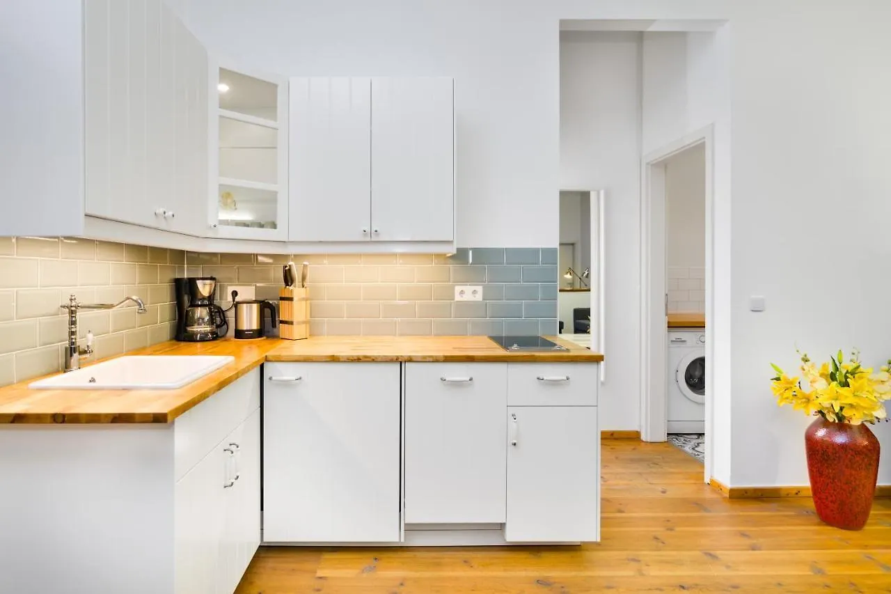 Apartment The Melchior, Luxury Industry Loft In Mitte Up To 5 Ppl With 2 Bath Rooms Berlin
